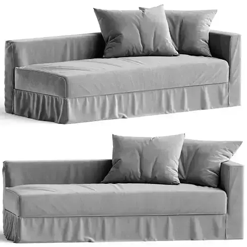 Meridiani LAW DAY BED