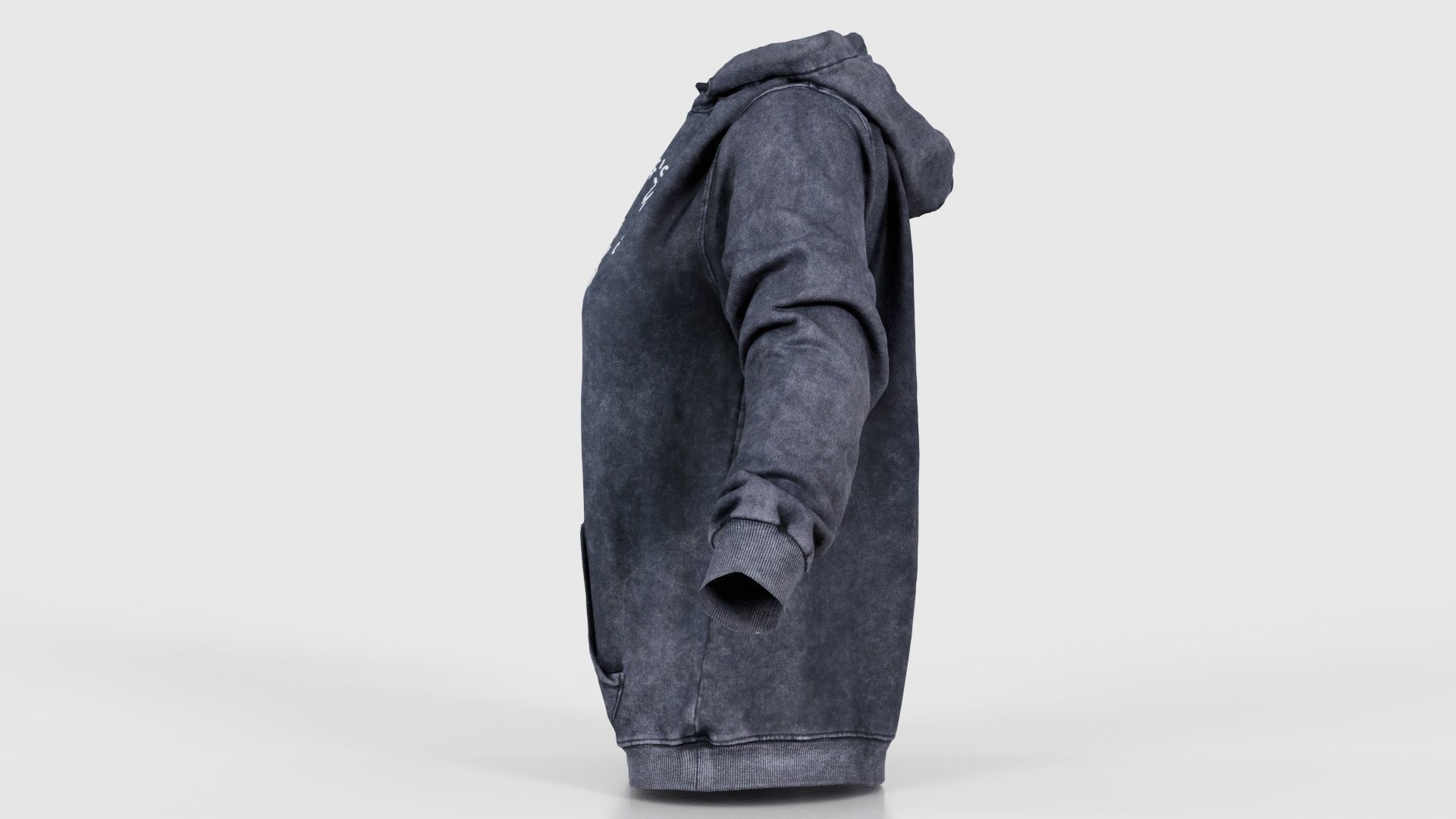 Everything Hoody Low-poly 3D model_24