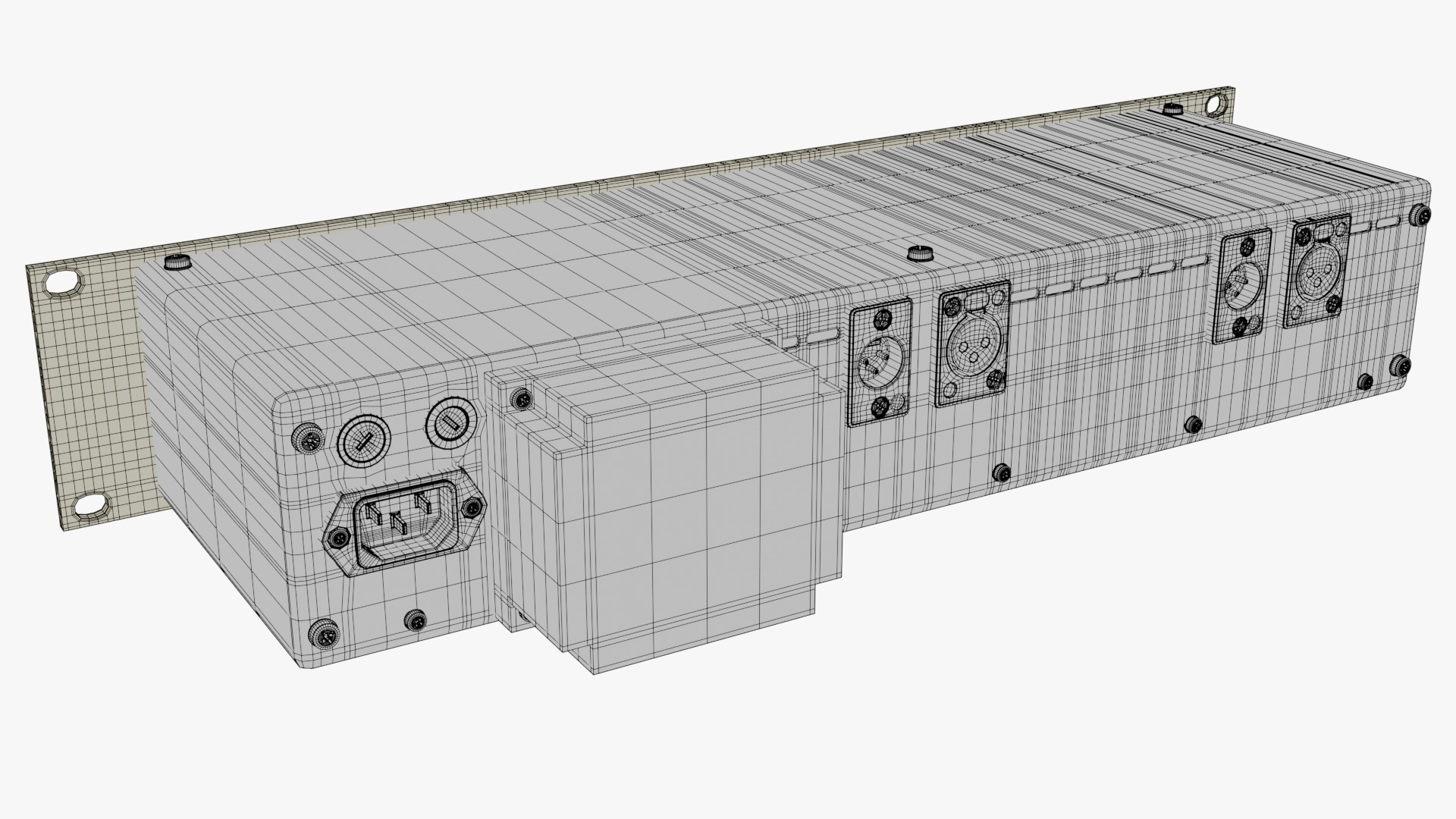 Tube-Tech HLT 2A M 3D model_13