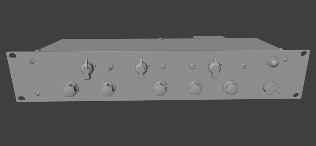 Tube-Tech HLT 2A M 3D model_7