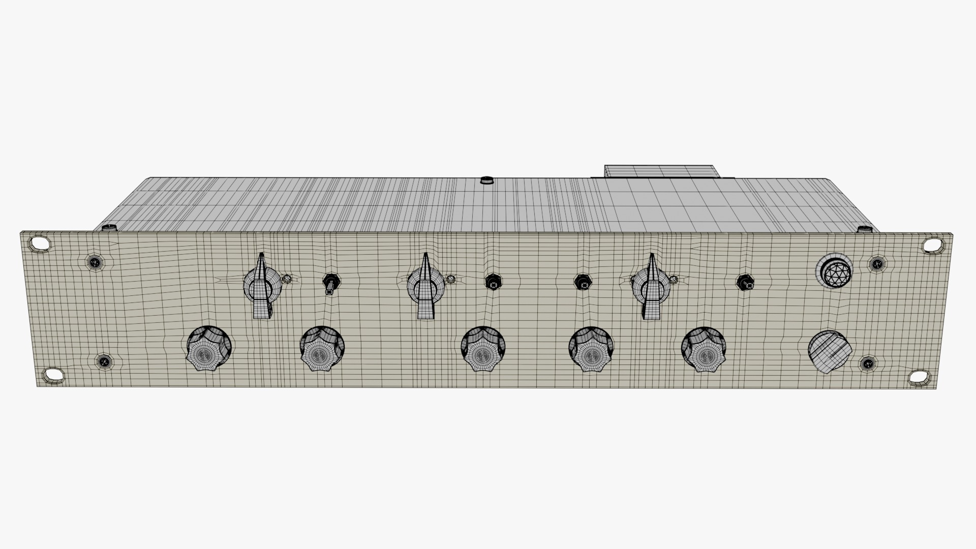 Tube-Tech HLT 2A M 3D model_11