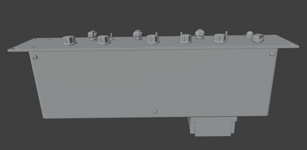 Tube-Tech HLT 2A M 3D model_9
