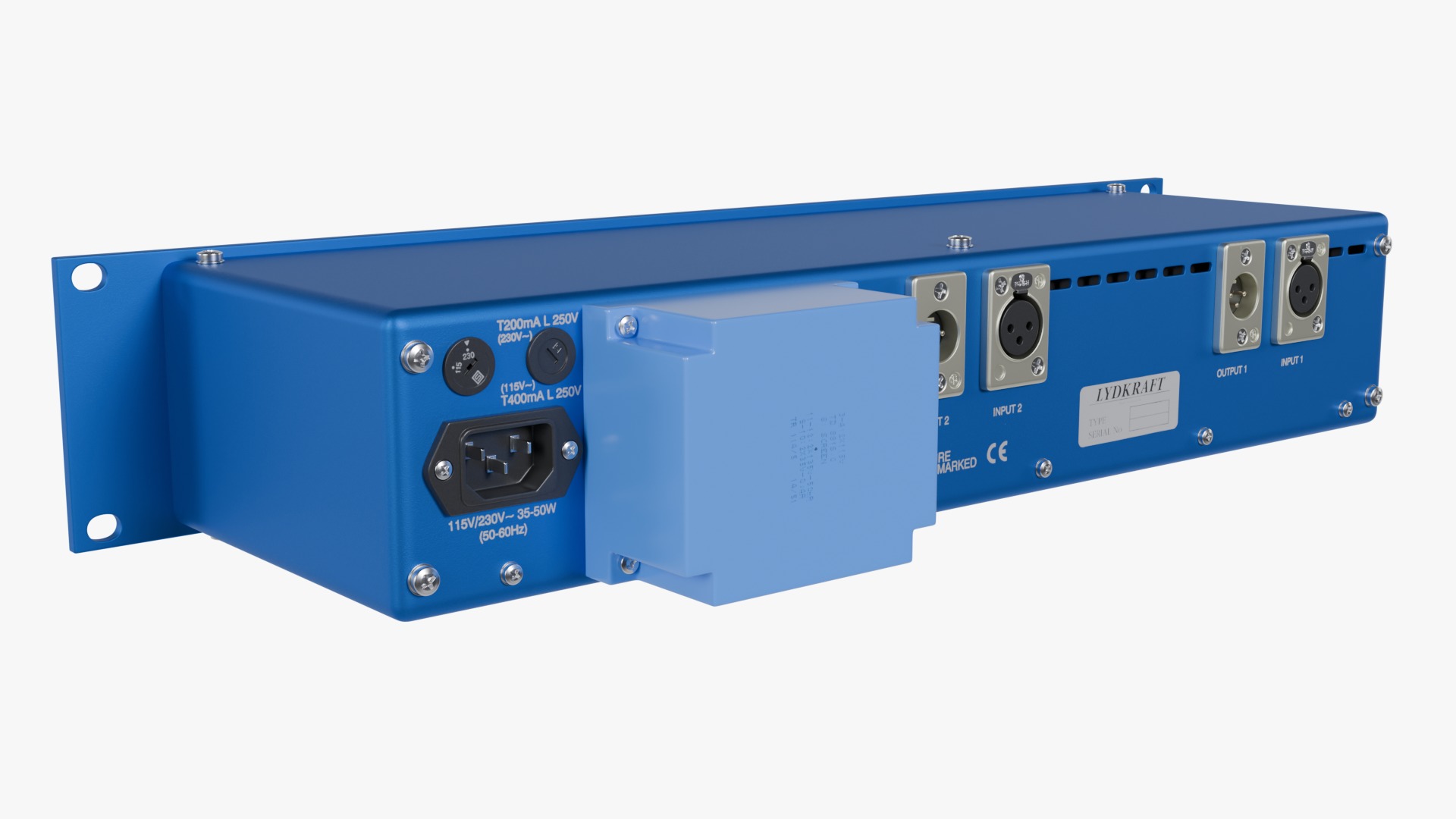 Tube-Tech HLT 2A M 3D model_4