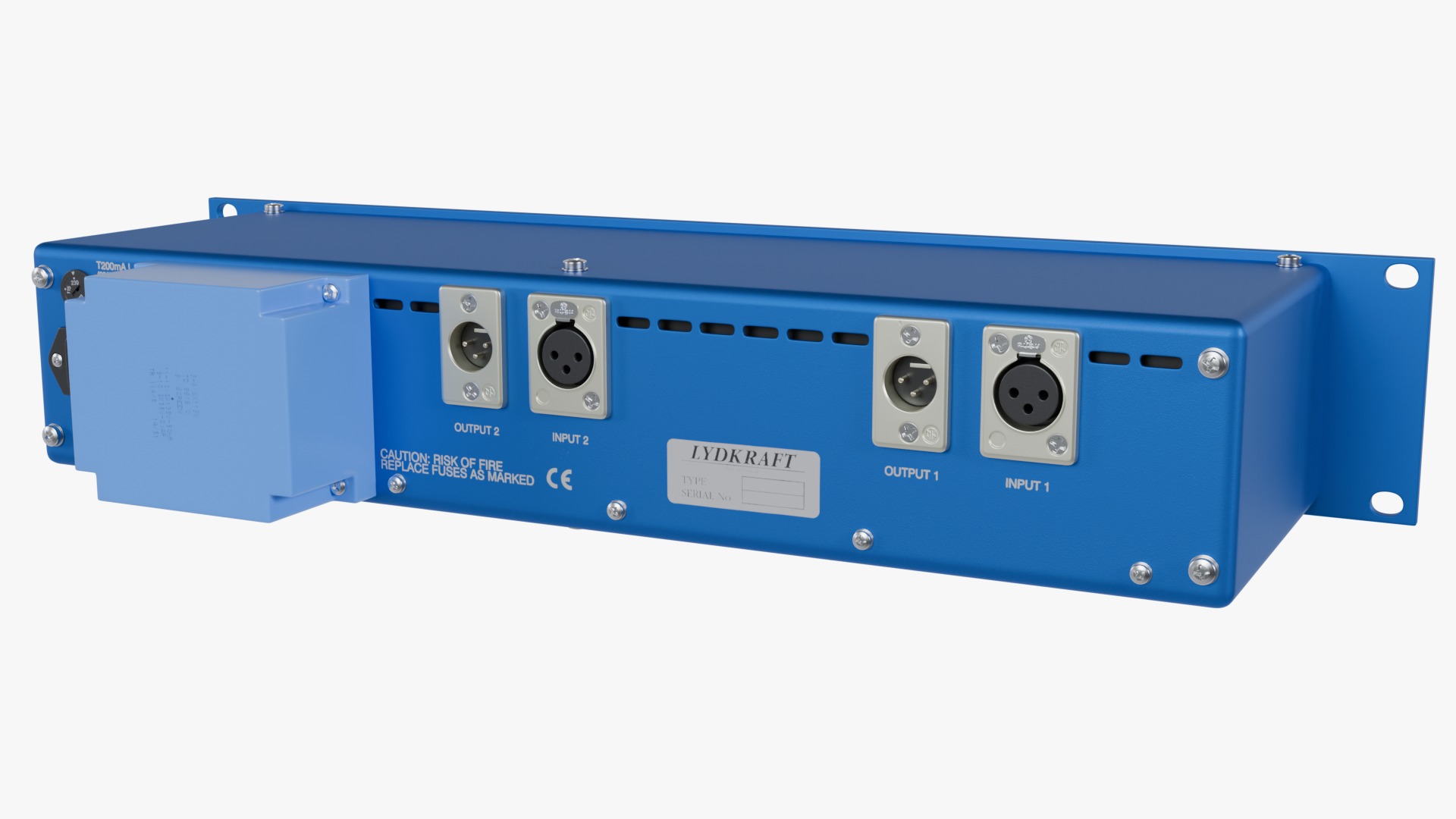 Tube-Tech HLT 2A M 3D model_5