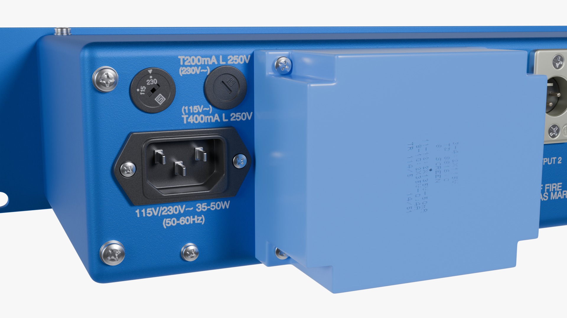 Tube-Tech HLT 2A M 3D model_6