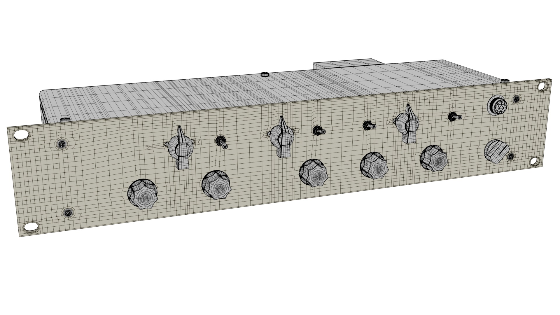 Tube-Tech HLT 2A M 3D model_10