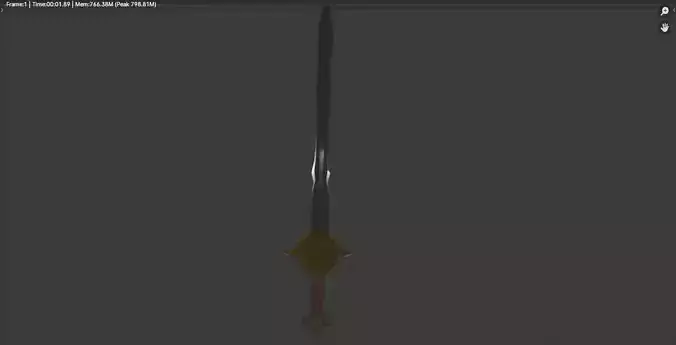 3D Sword