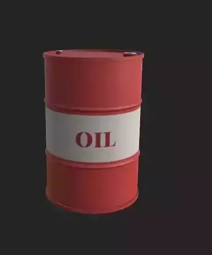 Oil Barrel