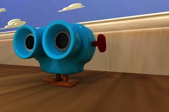Lenny - Toy Story 3D model