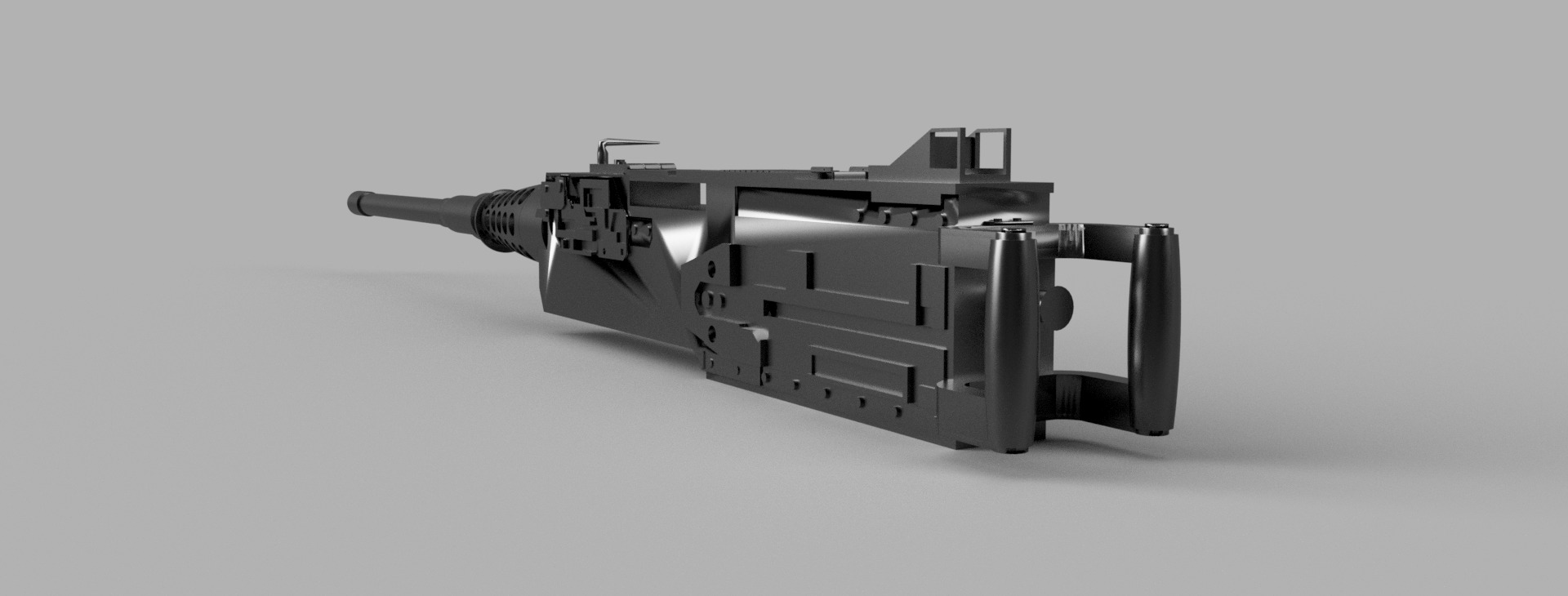 TOWER PLATT 3D print model_3