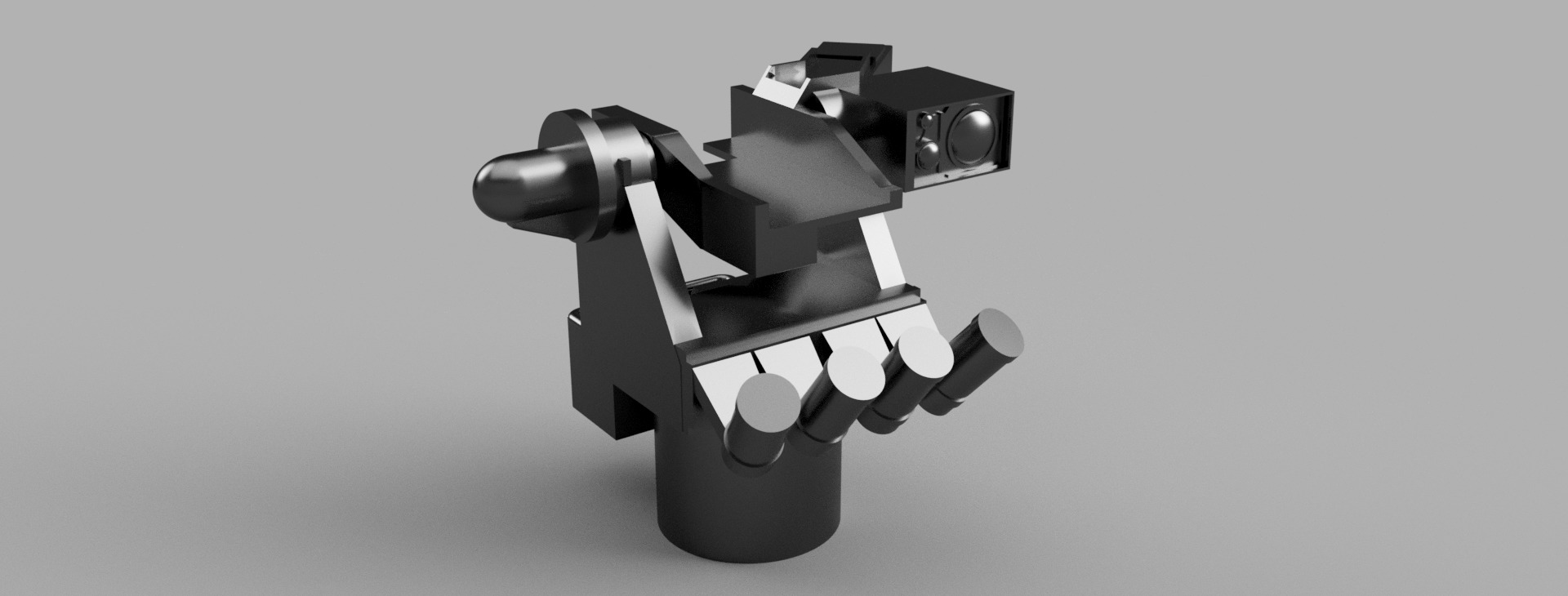 TOWER REMAX 3D print model_2