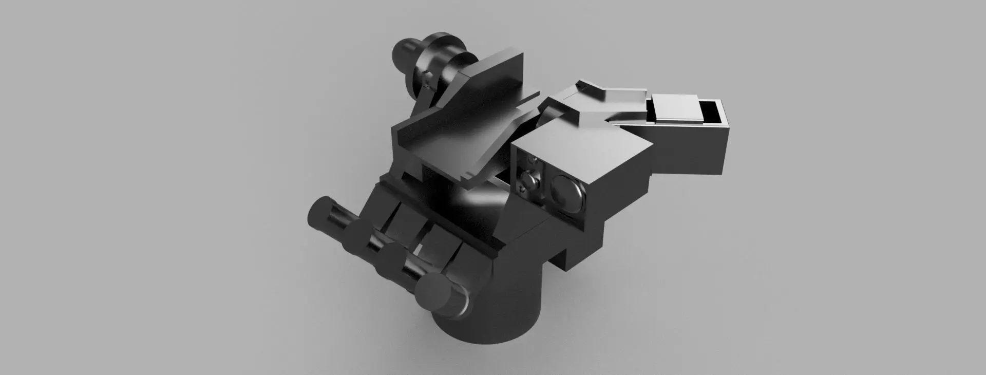 TOWER REMAX 3D print model_0