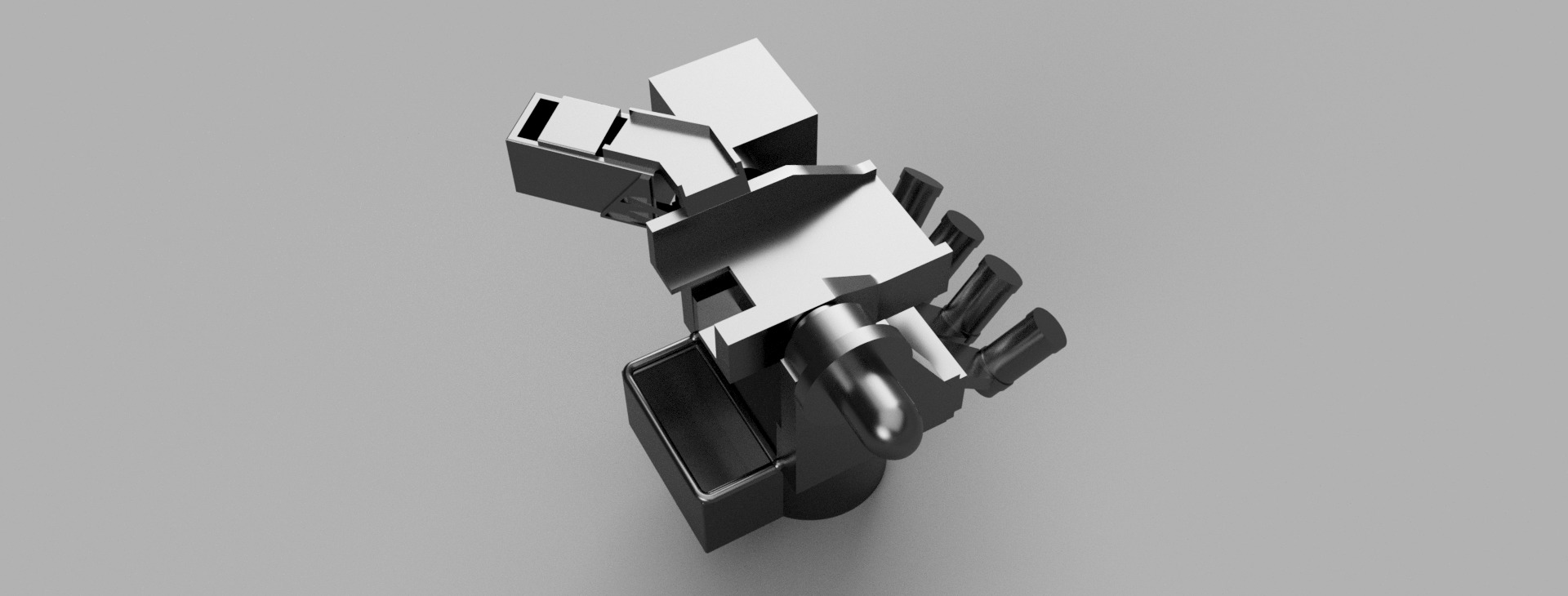 TOWER REMAX 3D print model_1