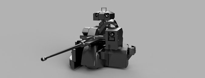 TOWER UT-30 3D print model