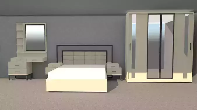BED ROOM