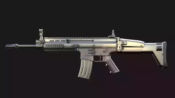 FN Scar L