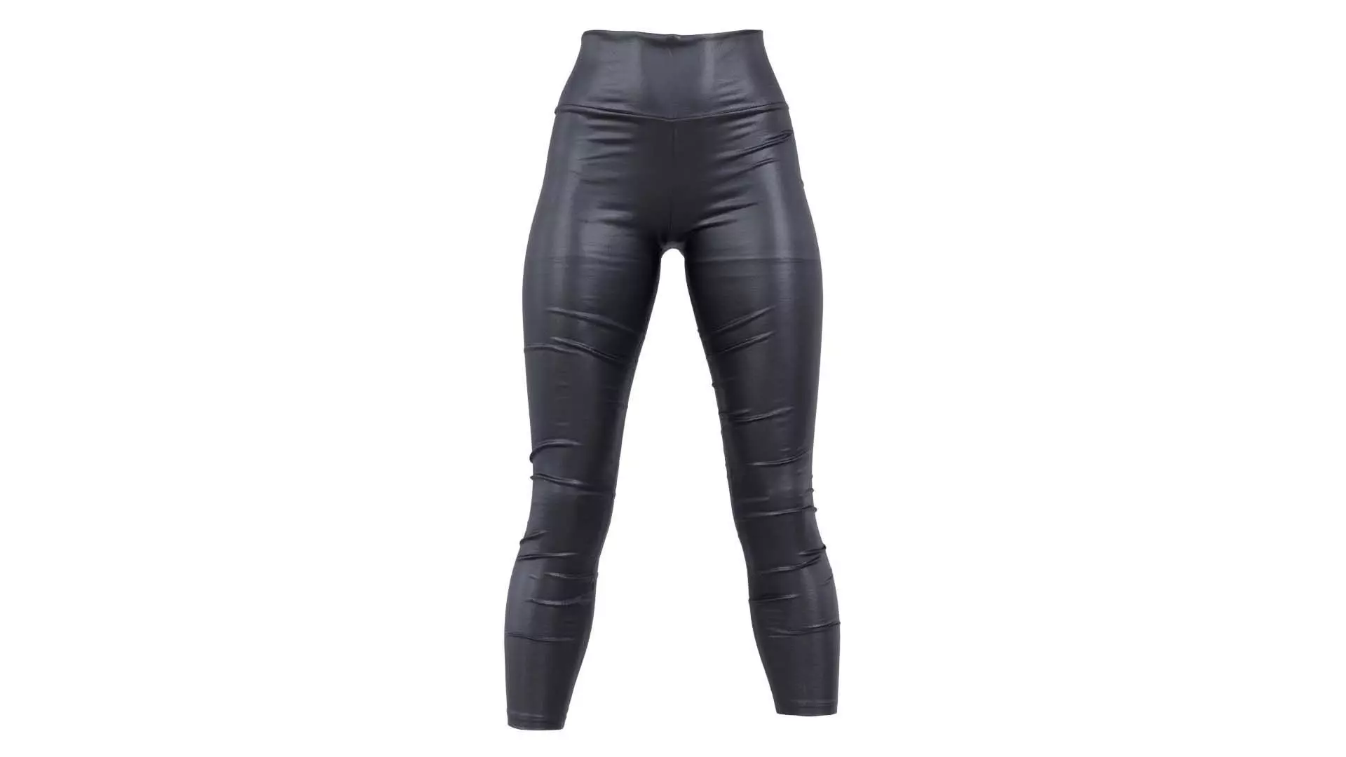 Broadband Leggings Low-poly 3D model_0