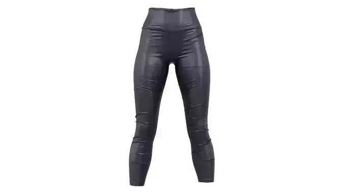 Broadband Leggings Low-poly 3D model
