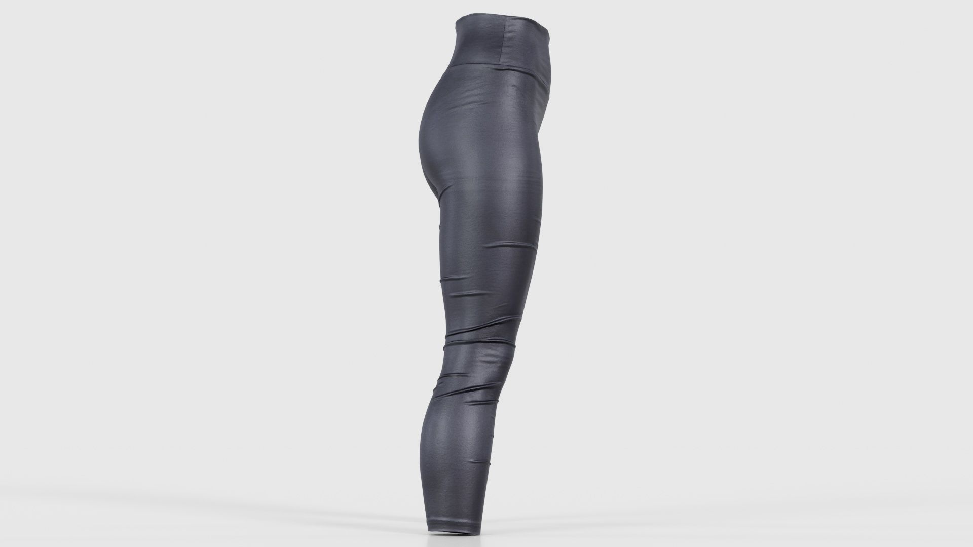Broadband Leggings Low-poly 3D model_18