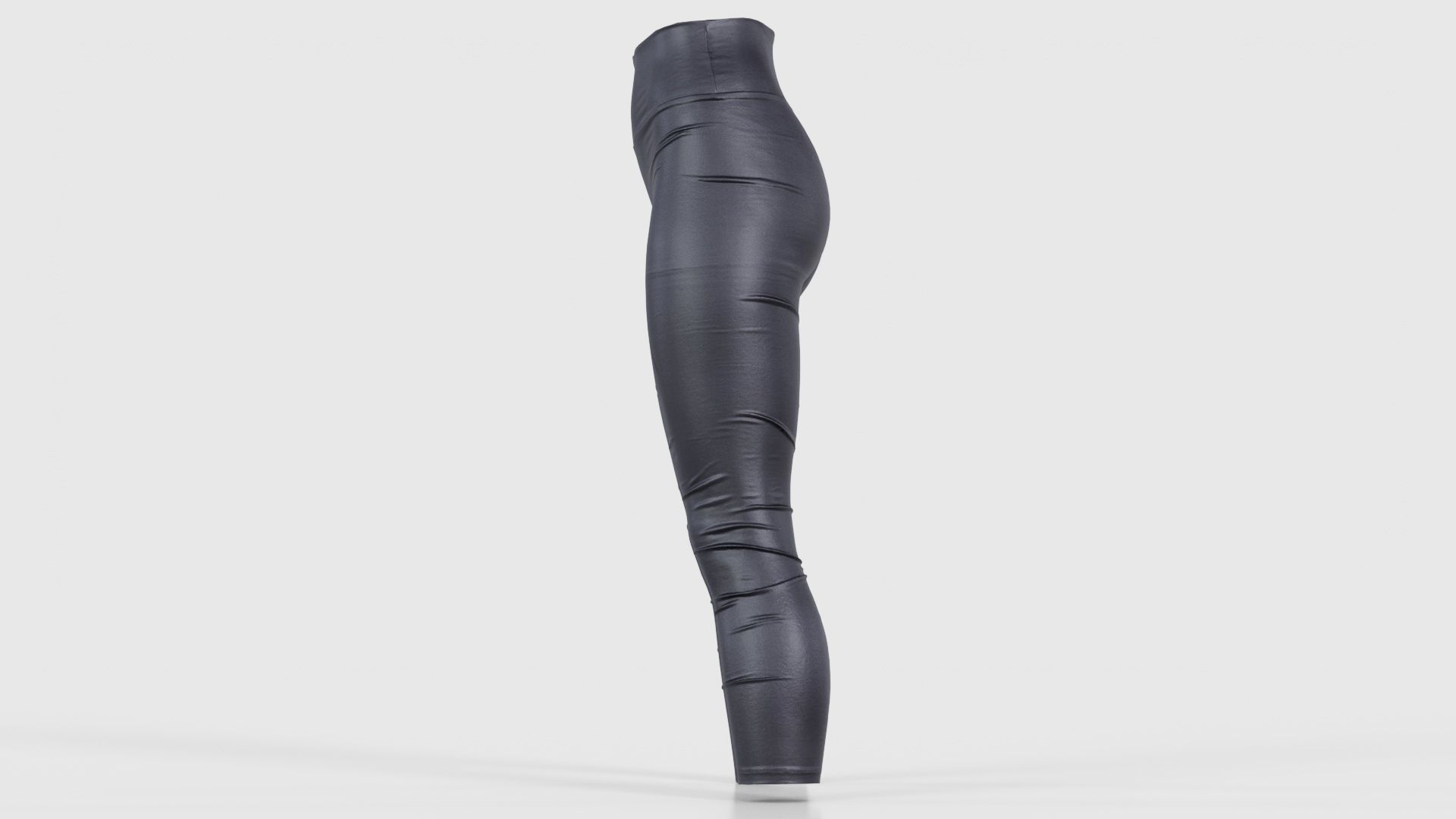Broadband Leggings Low-poly 3D model_24