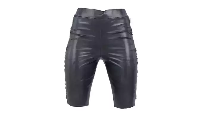 Fetish Biker Pants