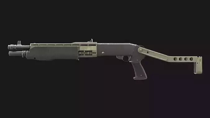 Franchi SPAS-12