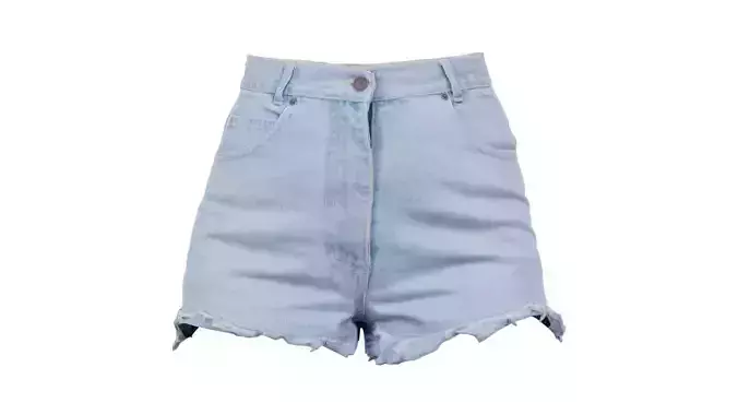 Jeans Shorts