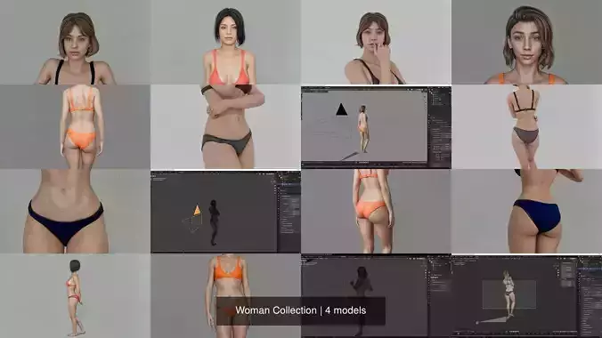 Woman Collection 