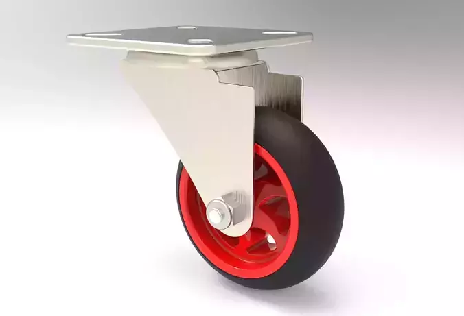 Caster Wheel