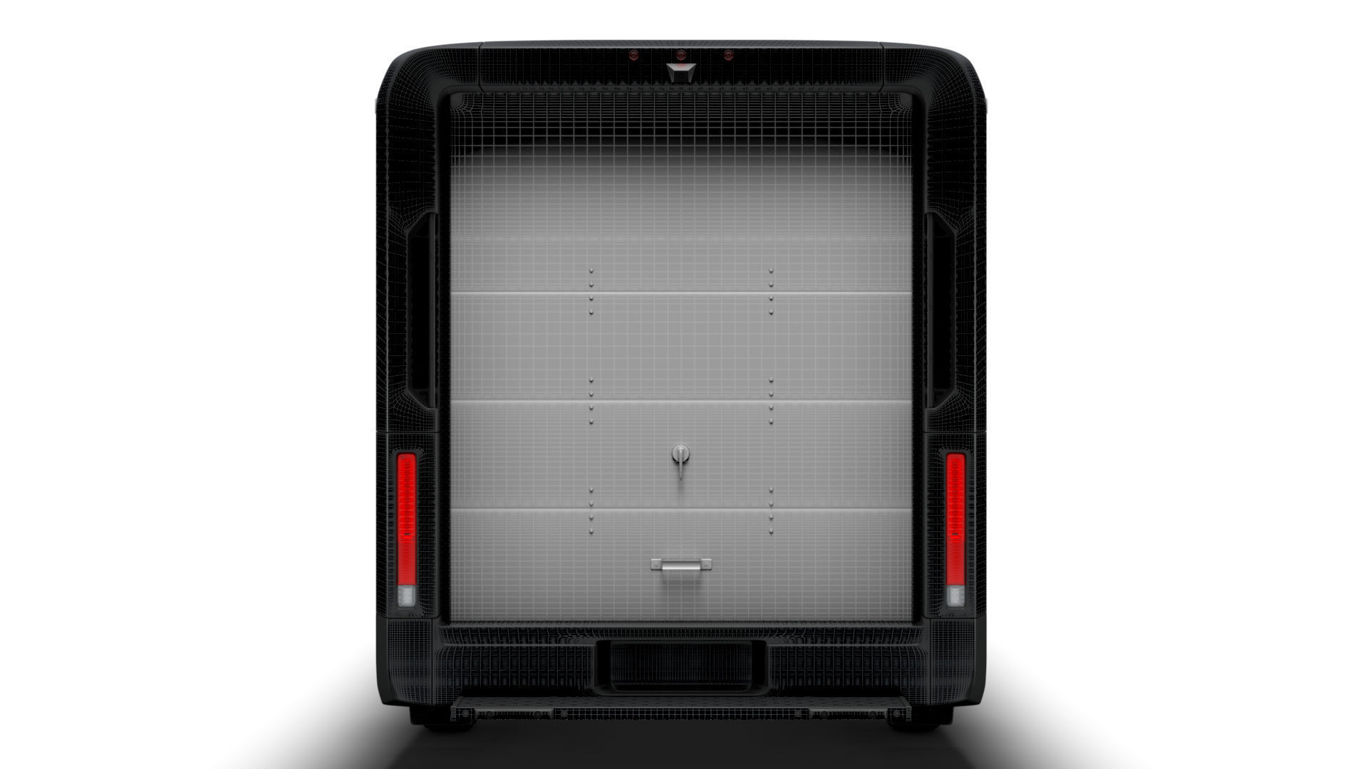 BrightDrop Zevo 400 2022 3D model_24