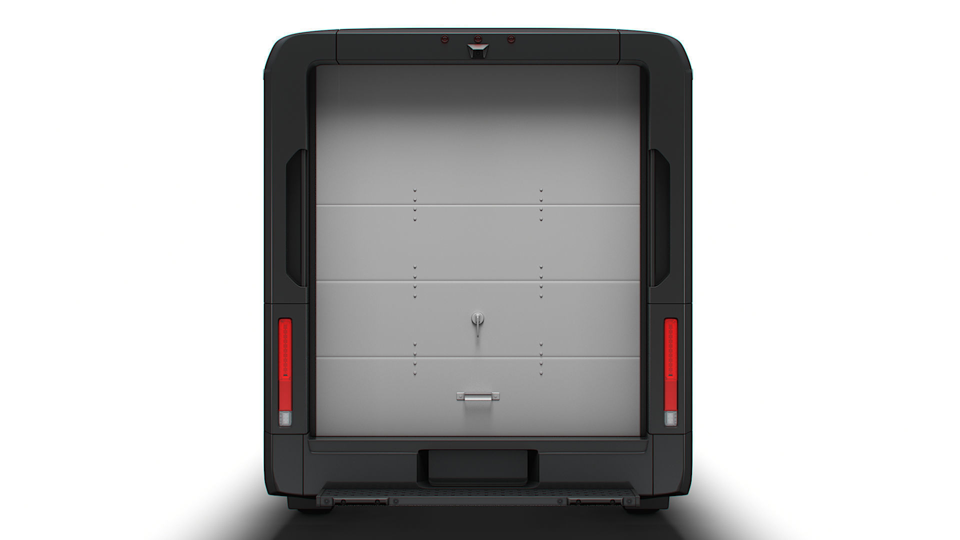 BrightDrop Zevo 400 2022 3D model_10