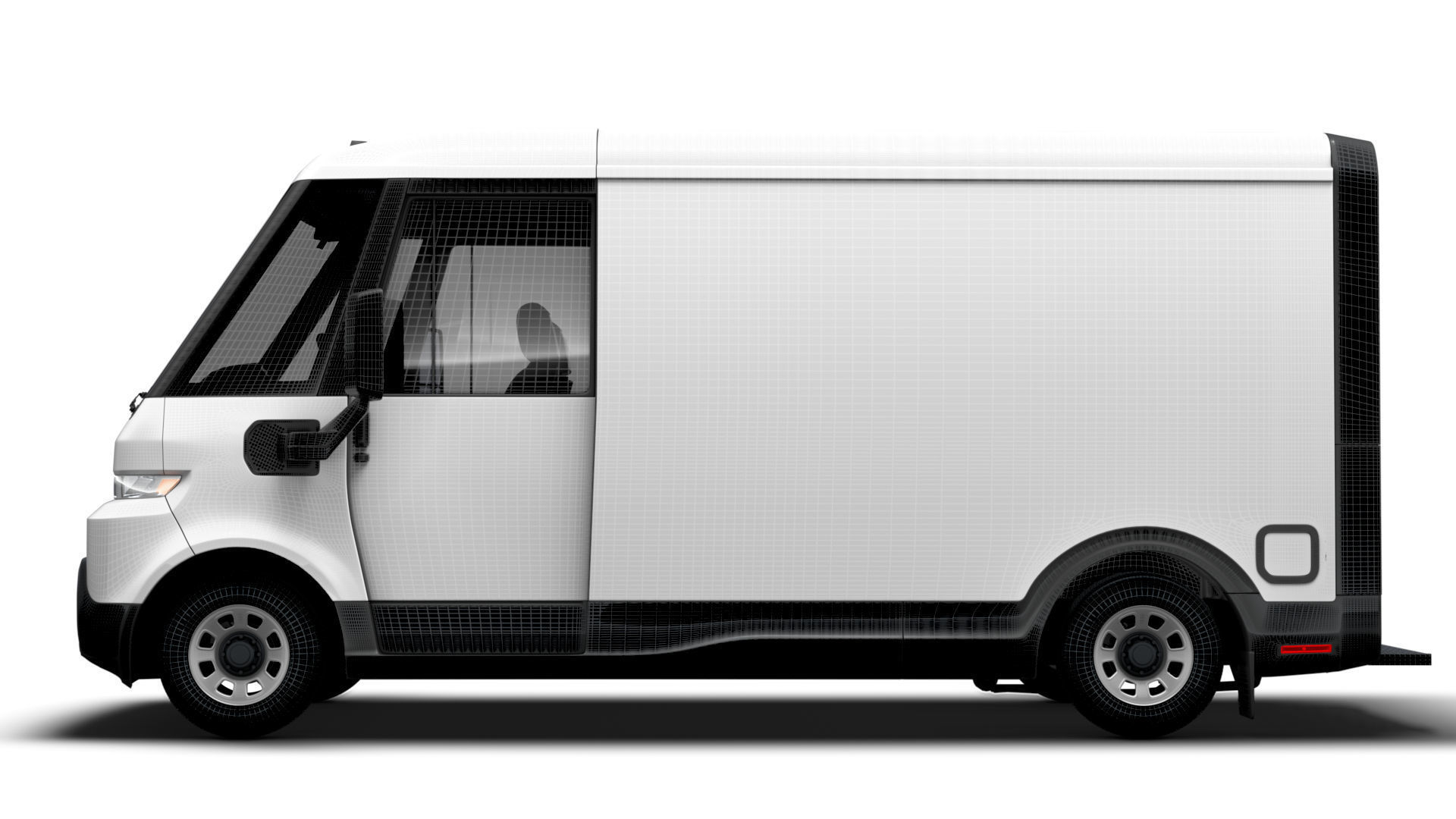 BrightDrop Zevo 400 2022 3D model_18