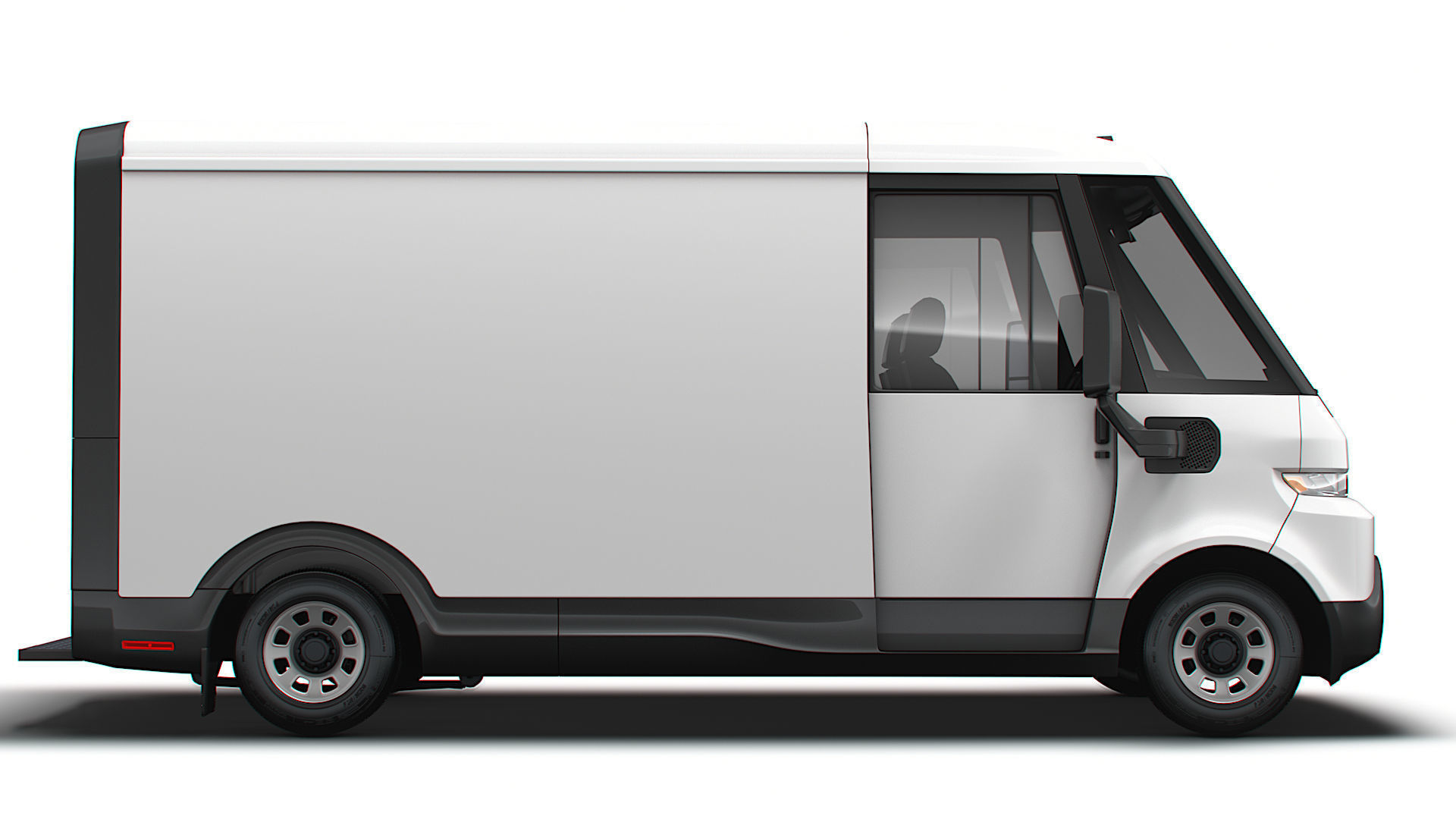 BrightDrop Zevo 400 2022 3D model_1