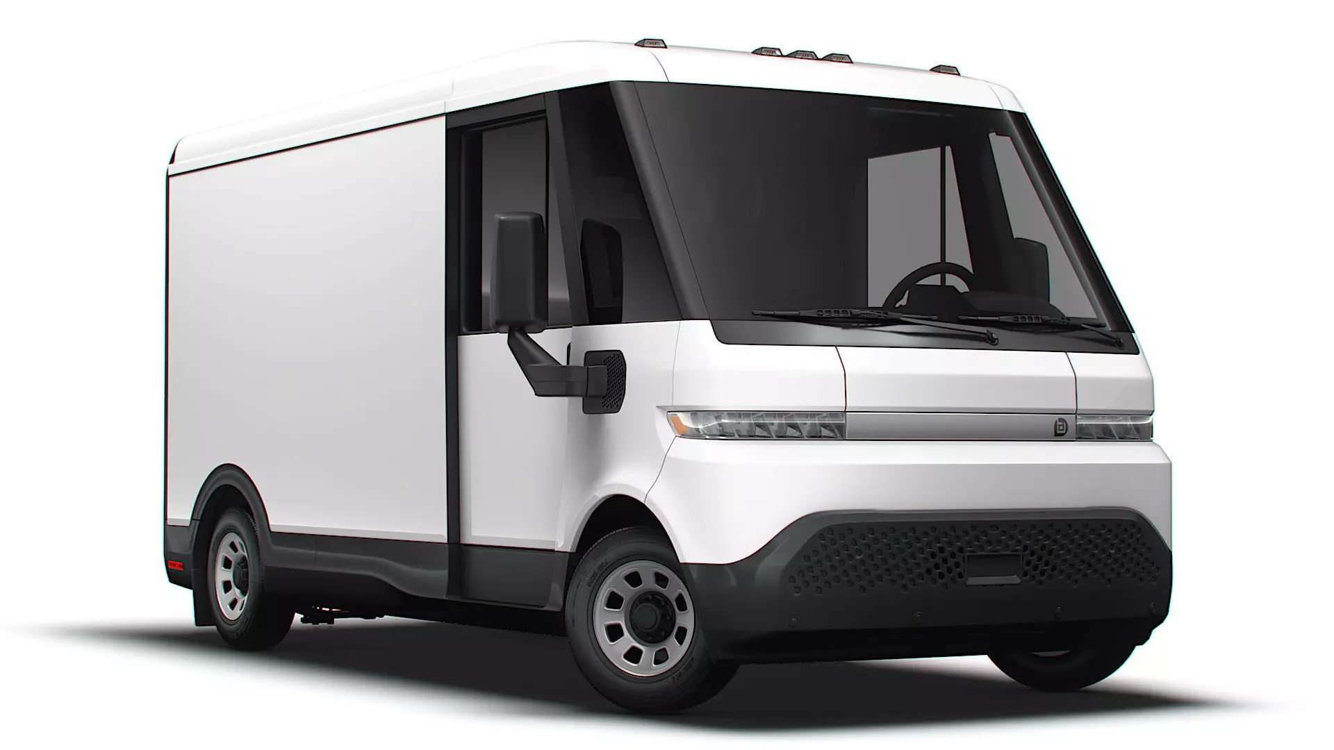 BrightDrop Zevo 400 2022 3D model_0