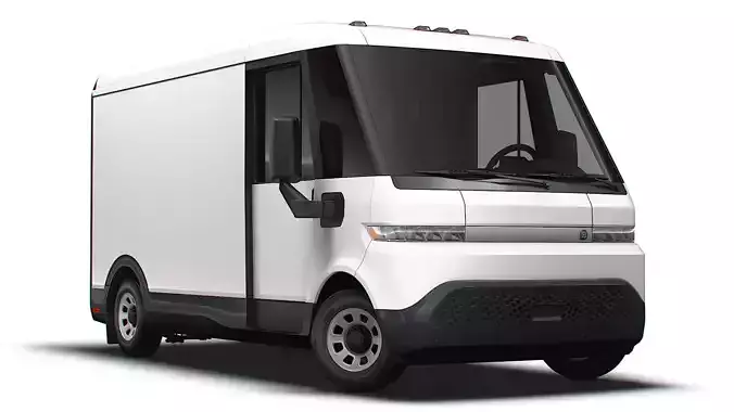 BrightDrop Zevo 400 2022