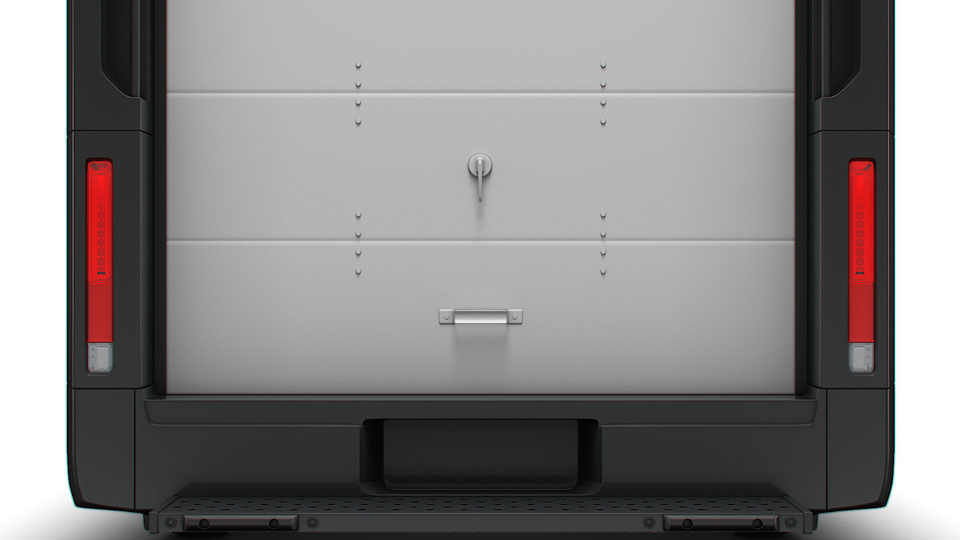 BrightDrop Zevo 400 2022 3D model_13