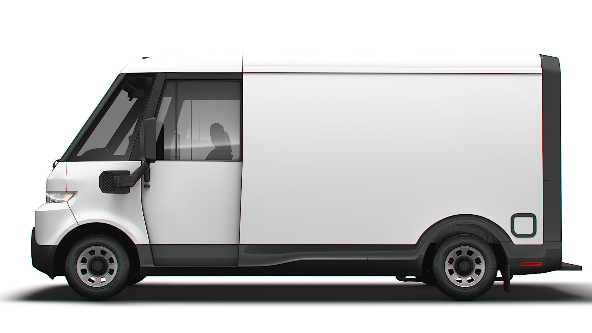 BrightDrop Zevo 400 2022 3D model_4