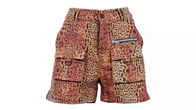 Panter Shorts