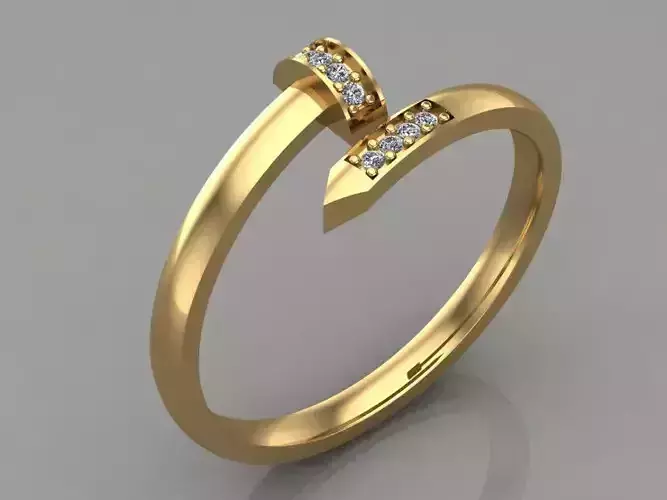 PACOTE DE ANEIS SOLITARIOS