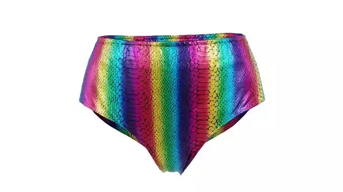 Rainbow Panties