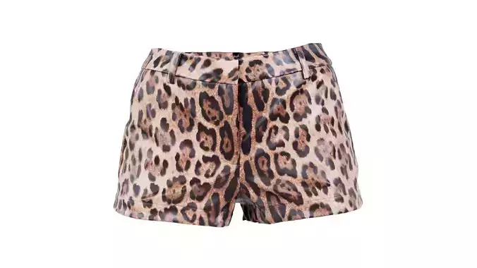 Shiny Hotpants Tiger