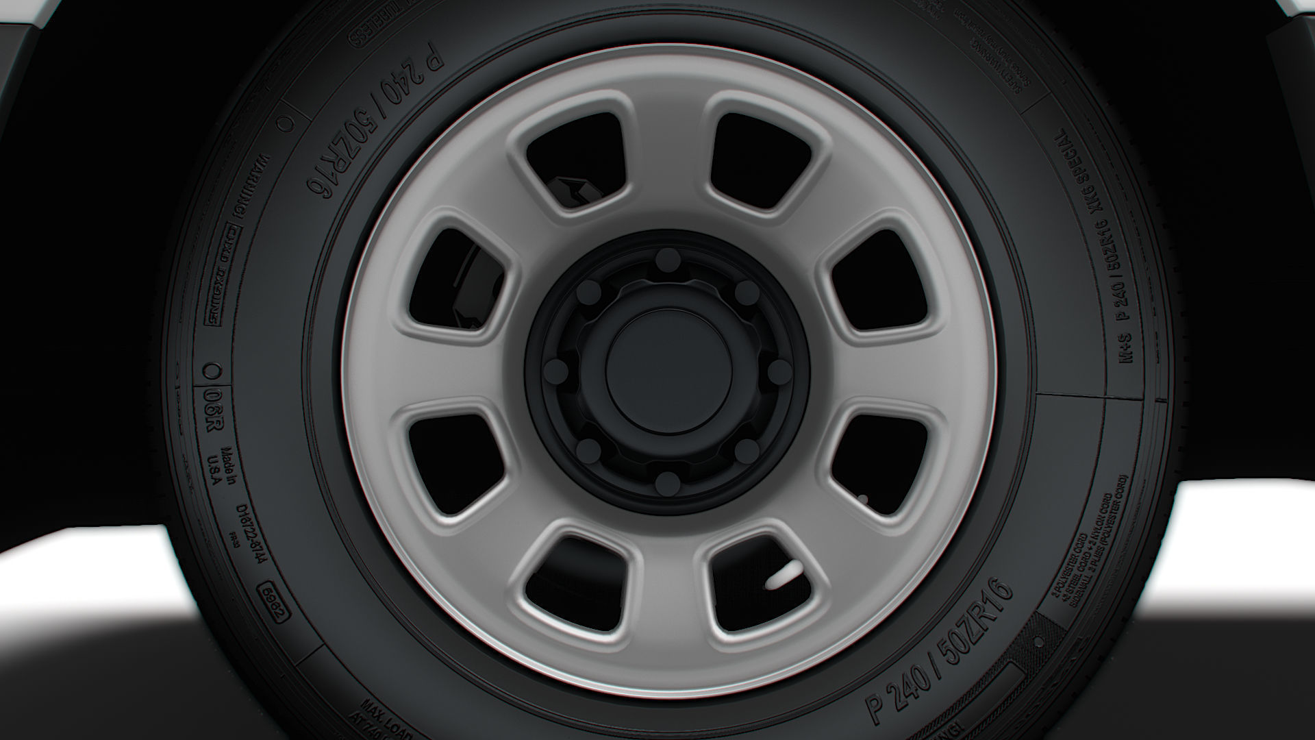 BrightDrop Zevo 600 2022 3D model_12