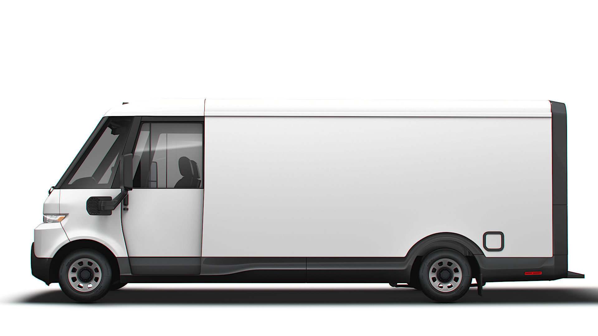 BrightDrop Zevo 600 2022 3D model_4