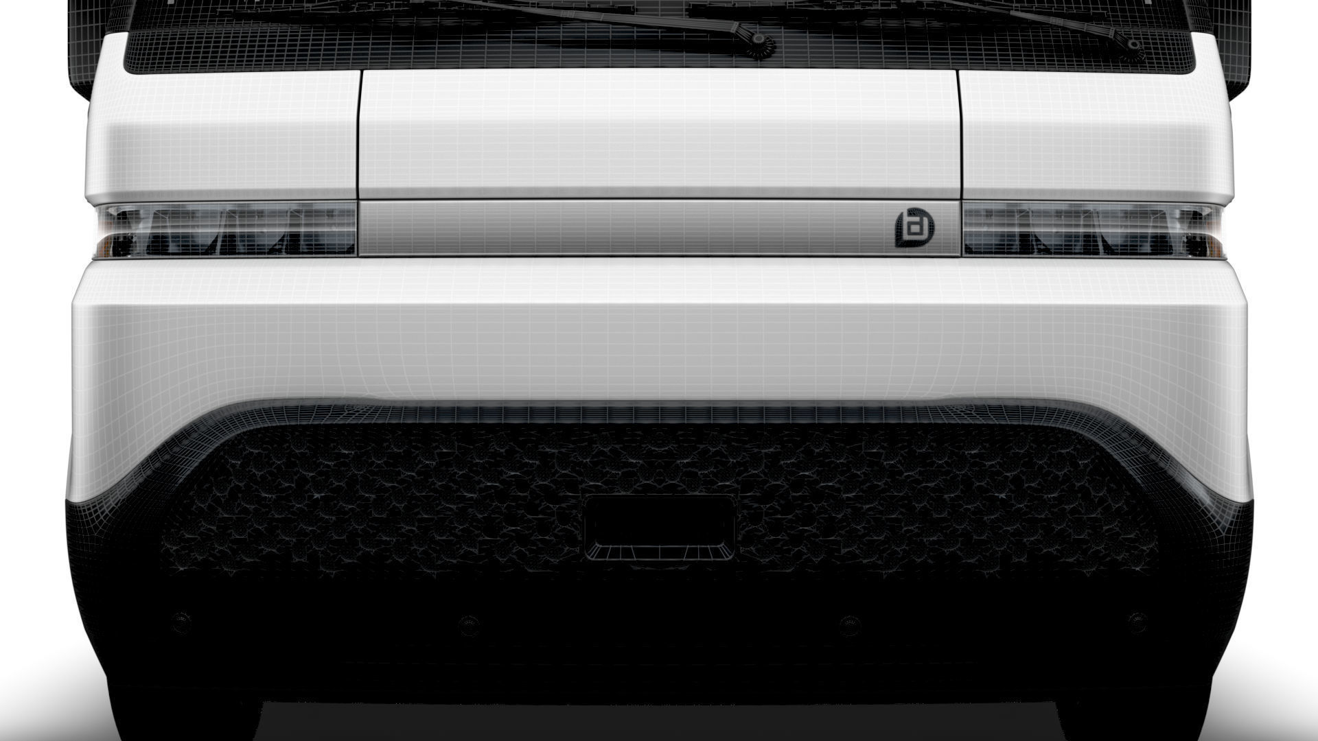 BrightDrop Zevo 600 2022 3D model_20