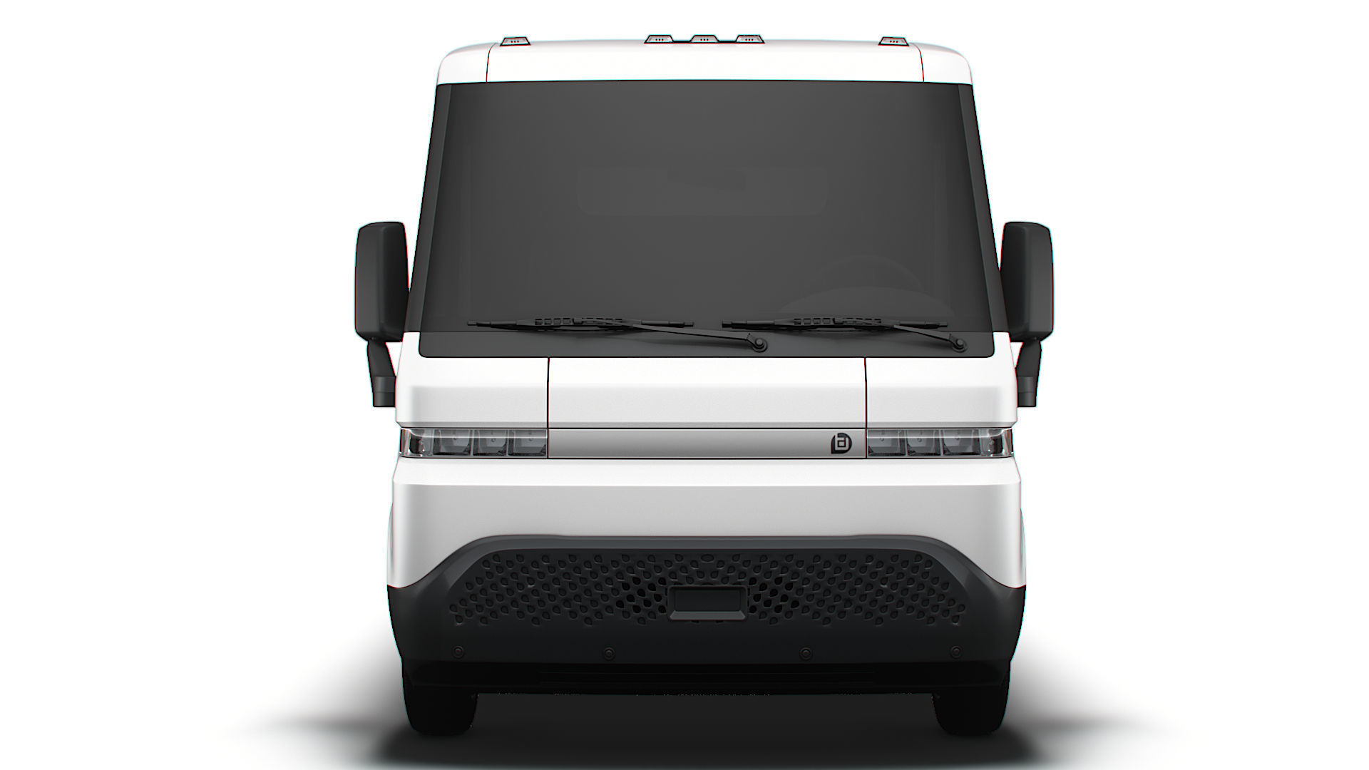 BrightDrop Zevo 600 2022 3D model_6