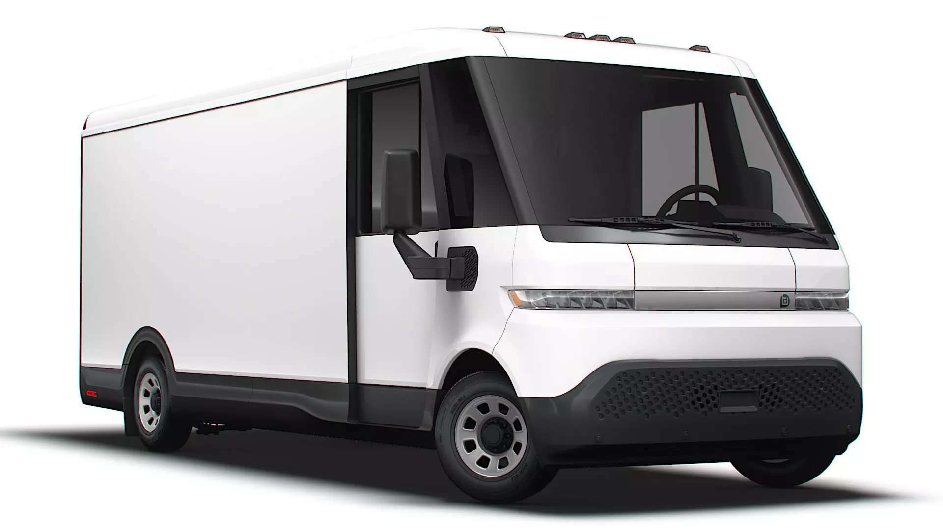 BrightDrop Zevo 600 2022 3D model_0