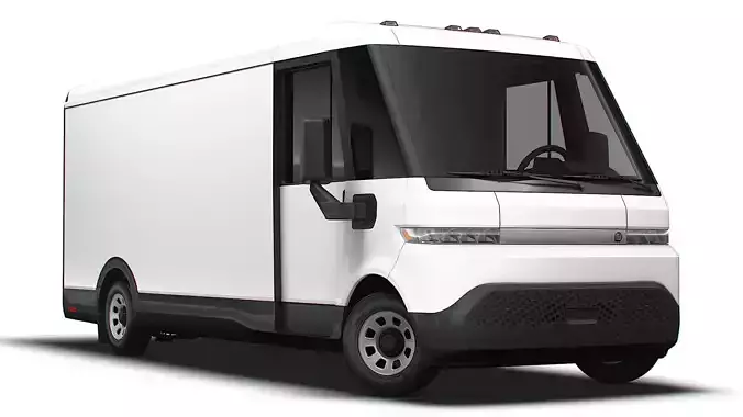 BrightDrop Zevo 600 2022