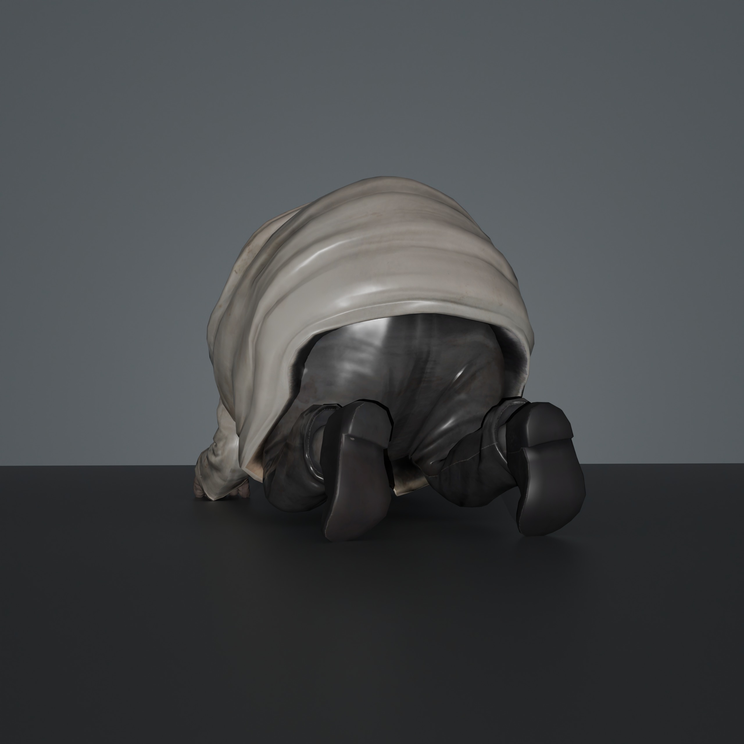 The Doctor 3D print model_4