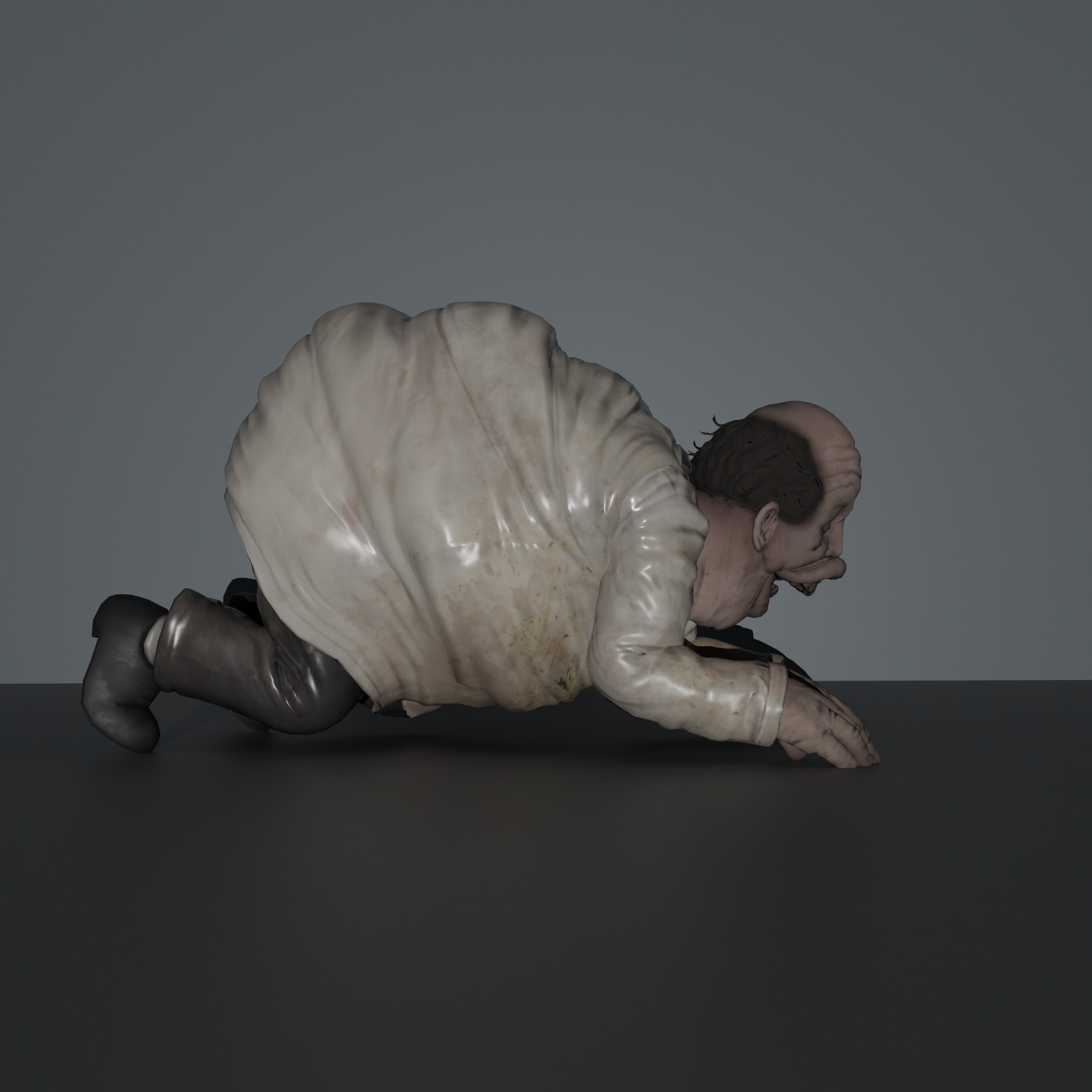 The Doctor 3D print model_8