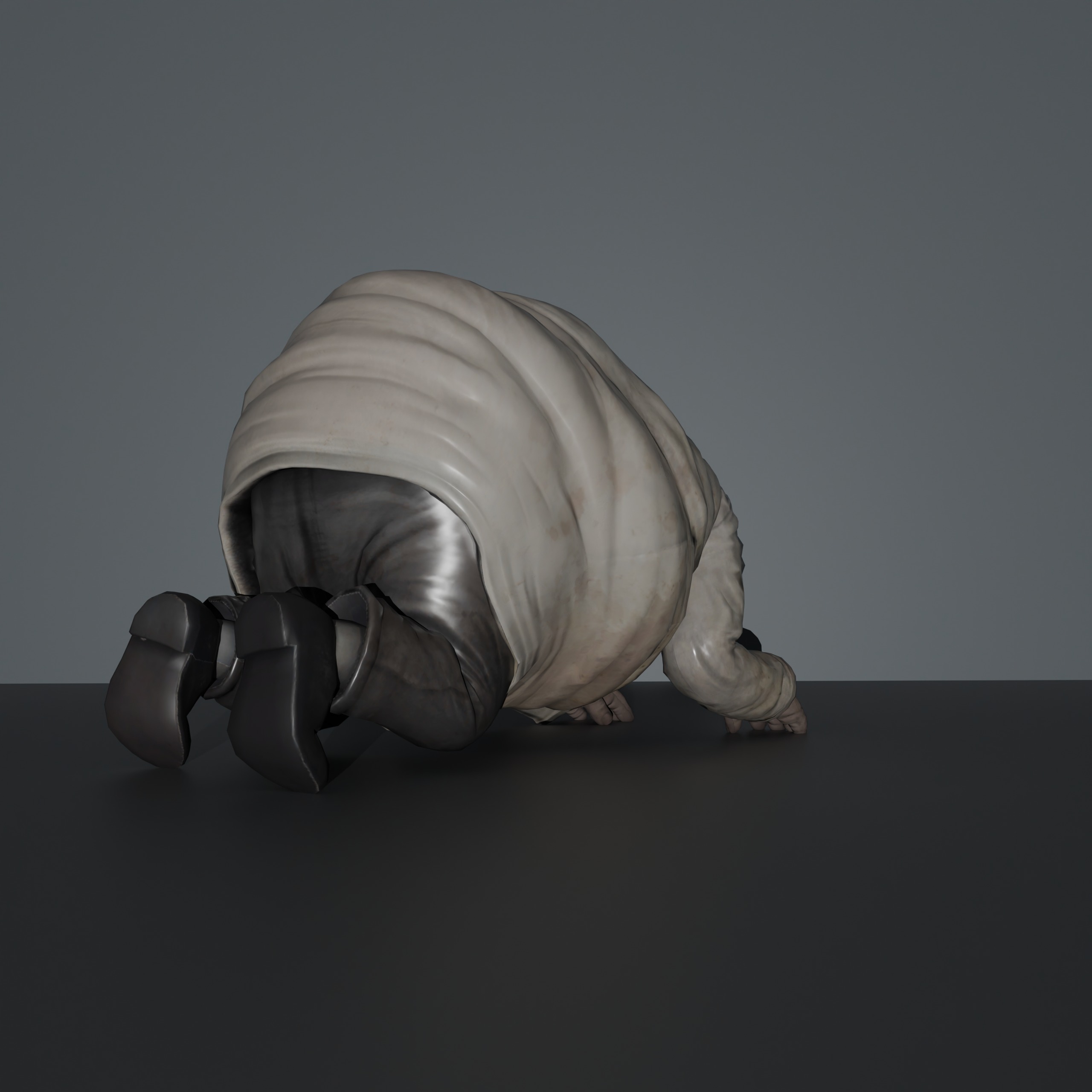 The Doctor 3D print model_6